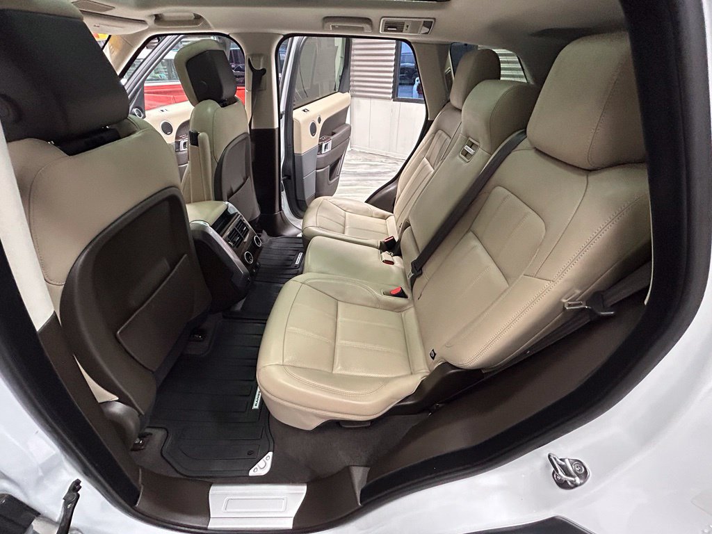 Used 2020 Land Rover Range Rover Sport HSE AWD/4WD image 51