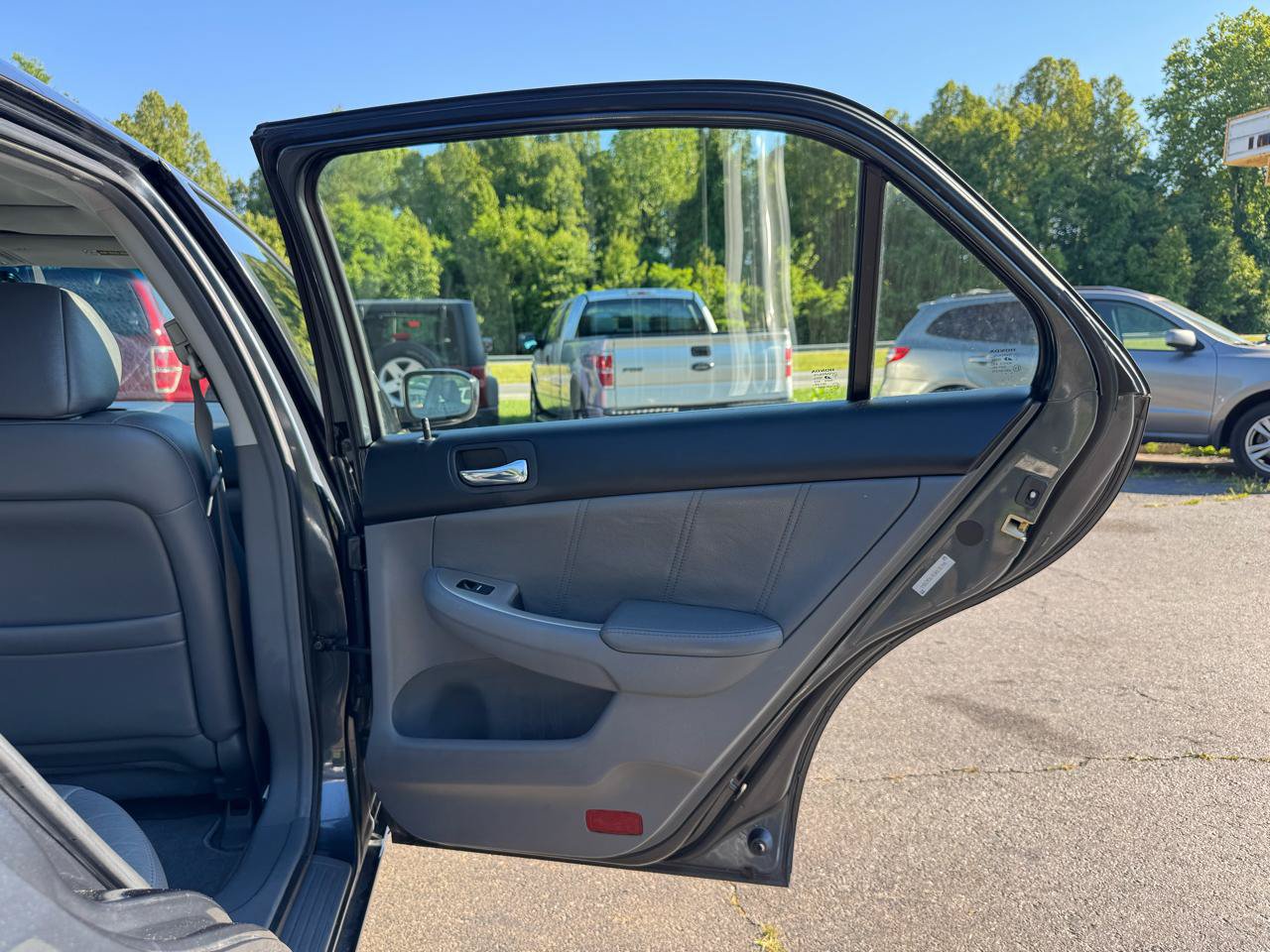 Used 2003 Honda Accord EX image 15