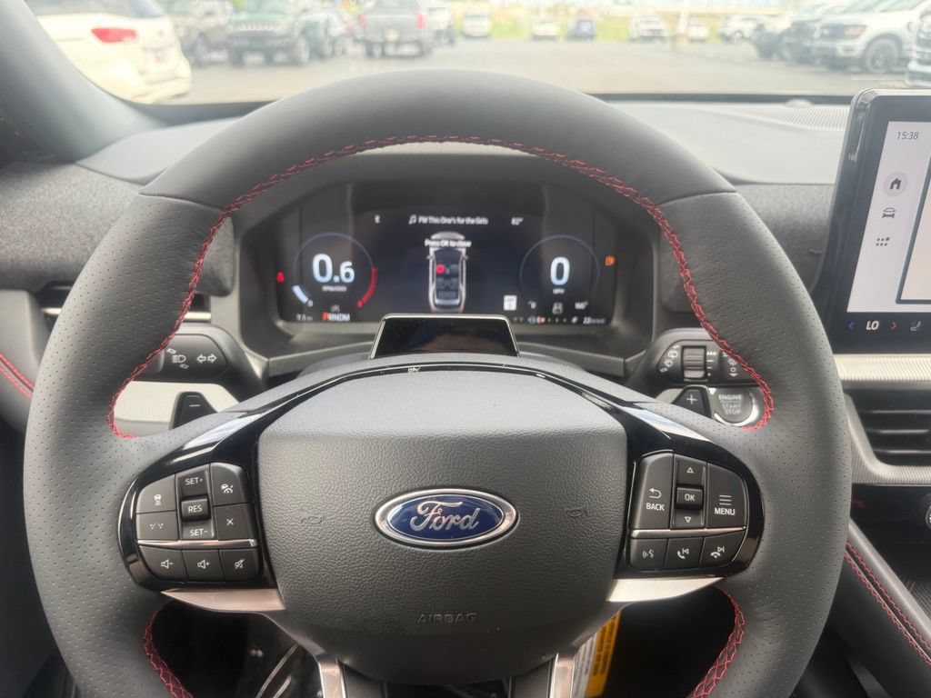 New 2026 Ford Explorer ST AWD/4WD image 22