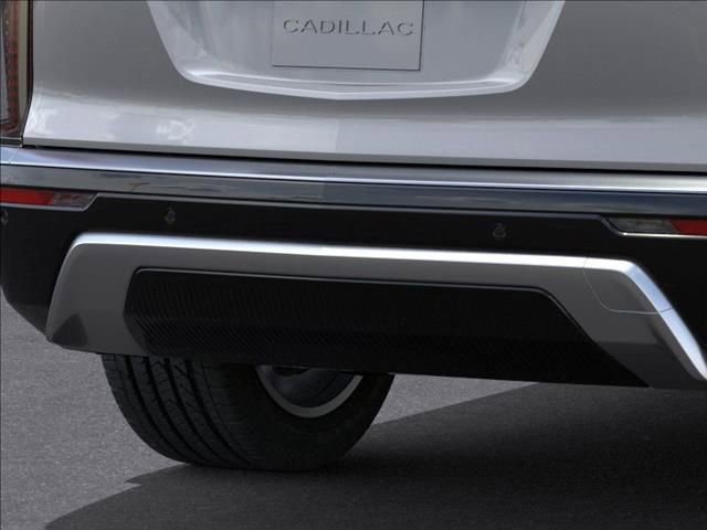 New 2026 Cadillac Vistiq Luxury AWD/4WD image 14