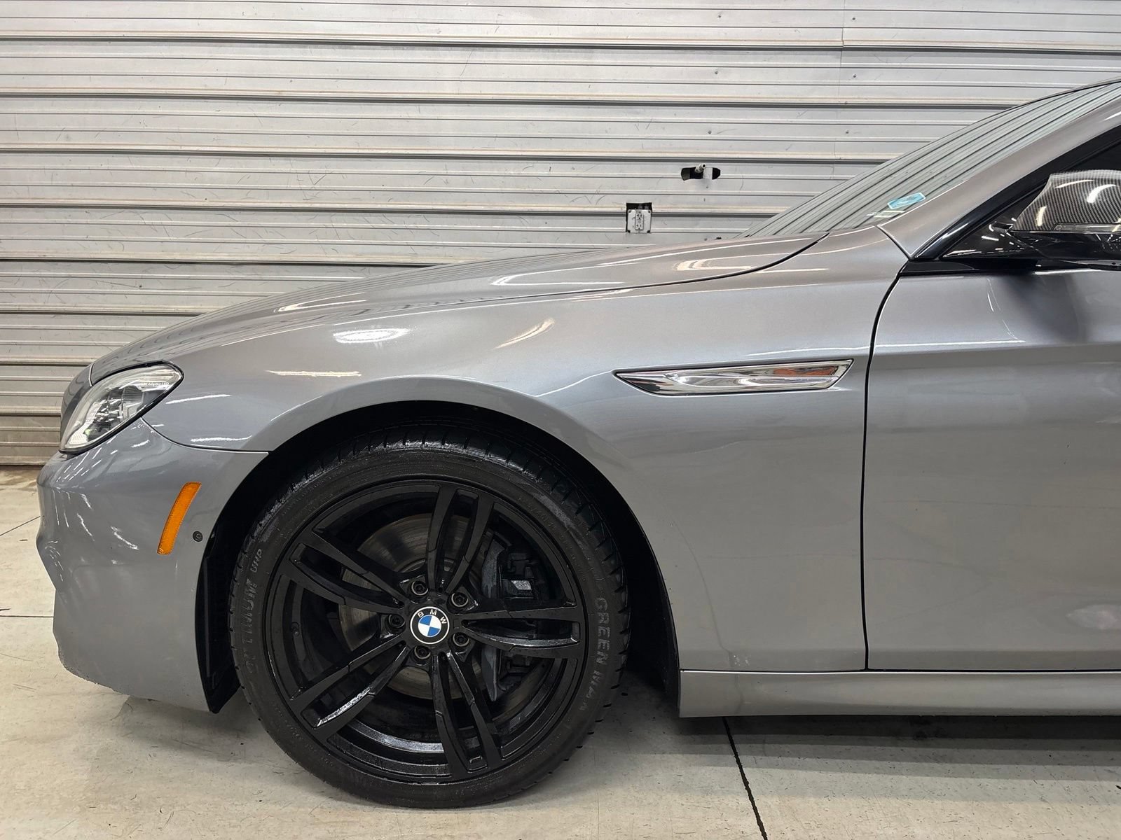 Used 2017 BMW 650i Gran Coupe xDrive AWD/4WD image 4