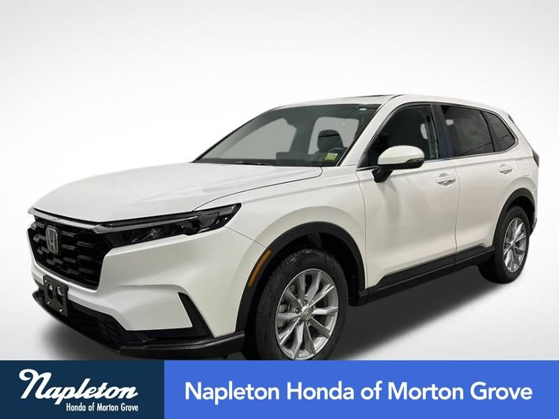 Used 2024 Honda CR-V EX