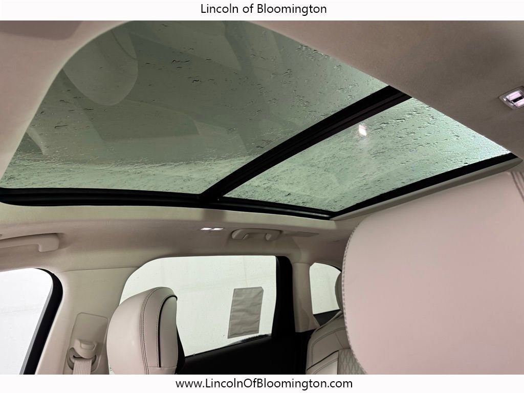 New 2024 Lincoln Nautilus Black Label w/ Jet Appearance Package (87T) image 51