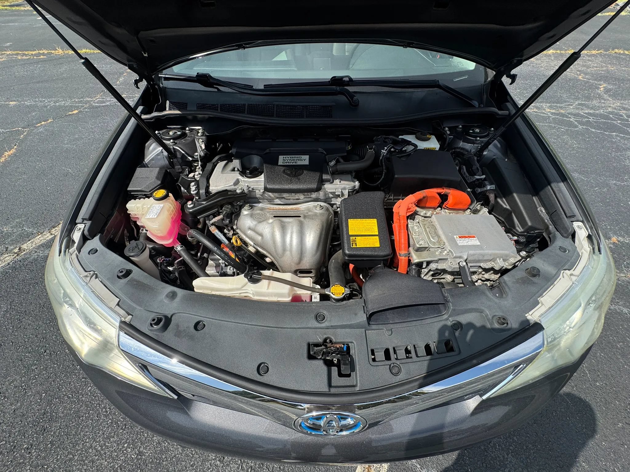 Used 2012 Toyota Camry XLE w/ Convenience Pkg FWD image 25
