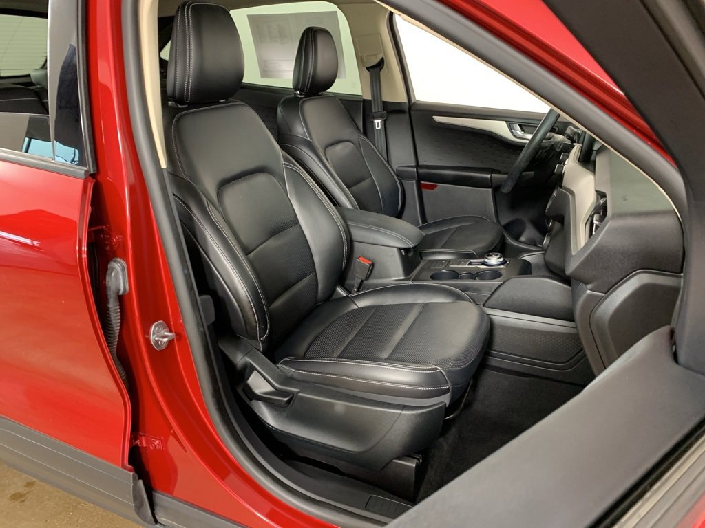 Used 2020 Ford Escape SEL image 38