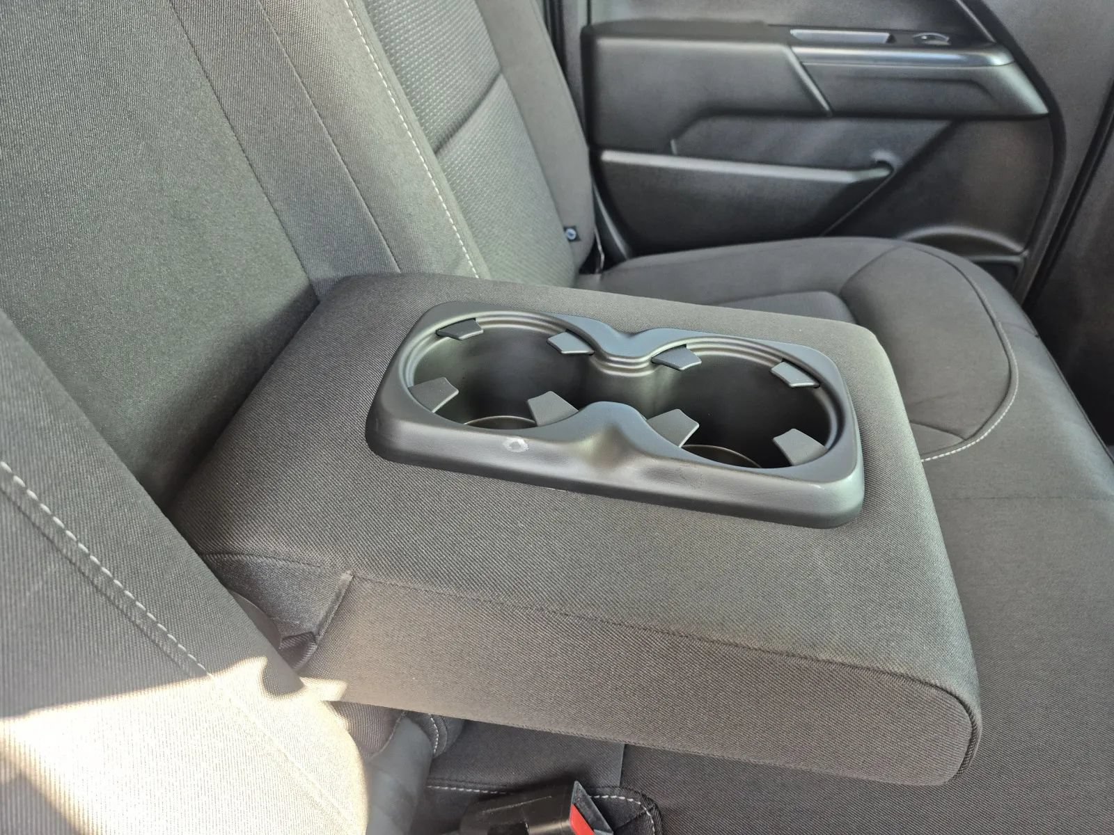 Used 2019 Chevrolet Colorado LT w/ LT Convenience Package RWD image 19