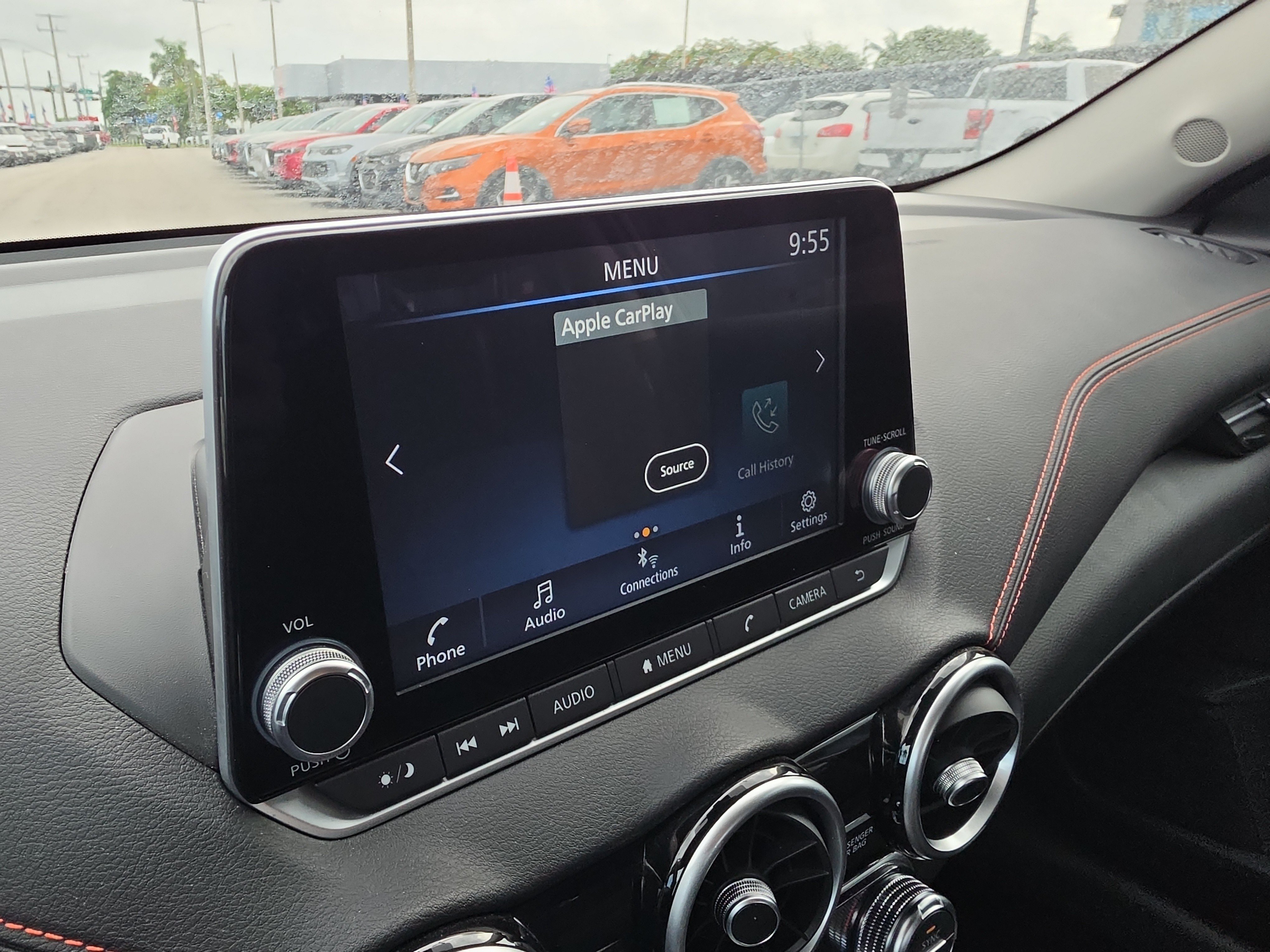 Used 2025 Nissan Sentra SR FWD image 17