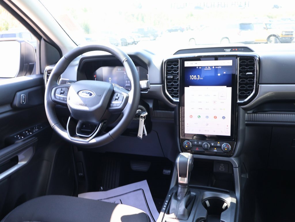 New 2025 Ford Ranger XLT w/ Equipment Group 301A High image 13