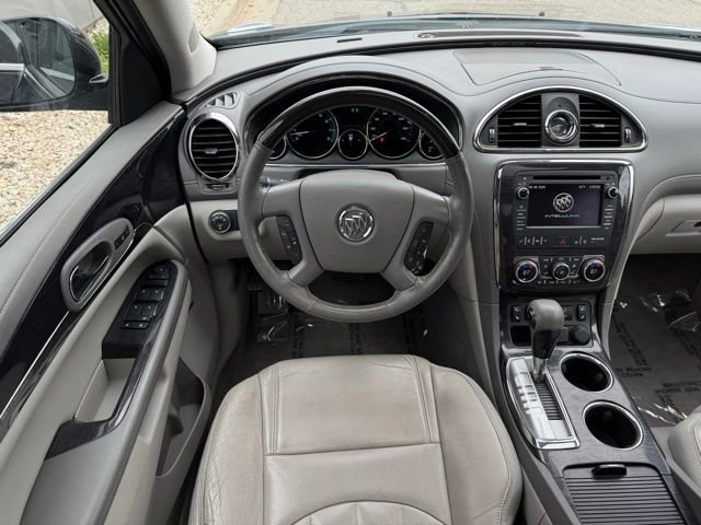 Used 2017 Buick Enclave Leather AWD/4WD image 5