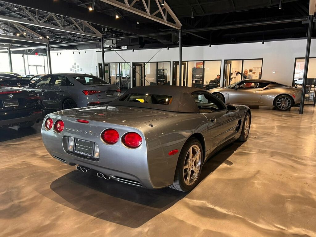 Used 2004 Chevrolet Corvette Convertible w/ Preferred Equipment Group image 5