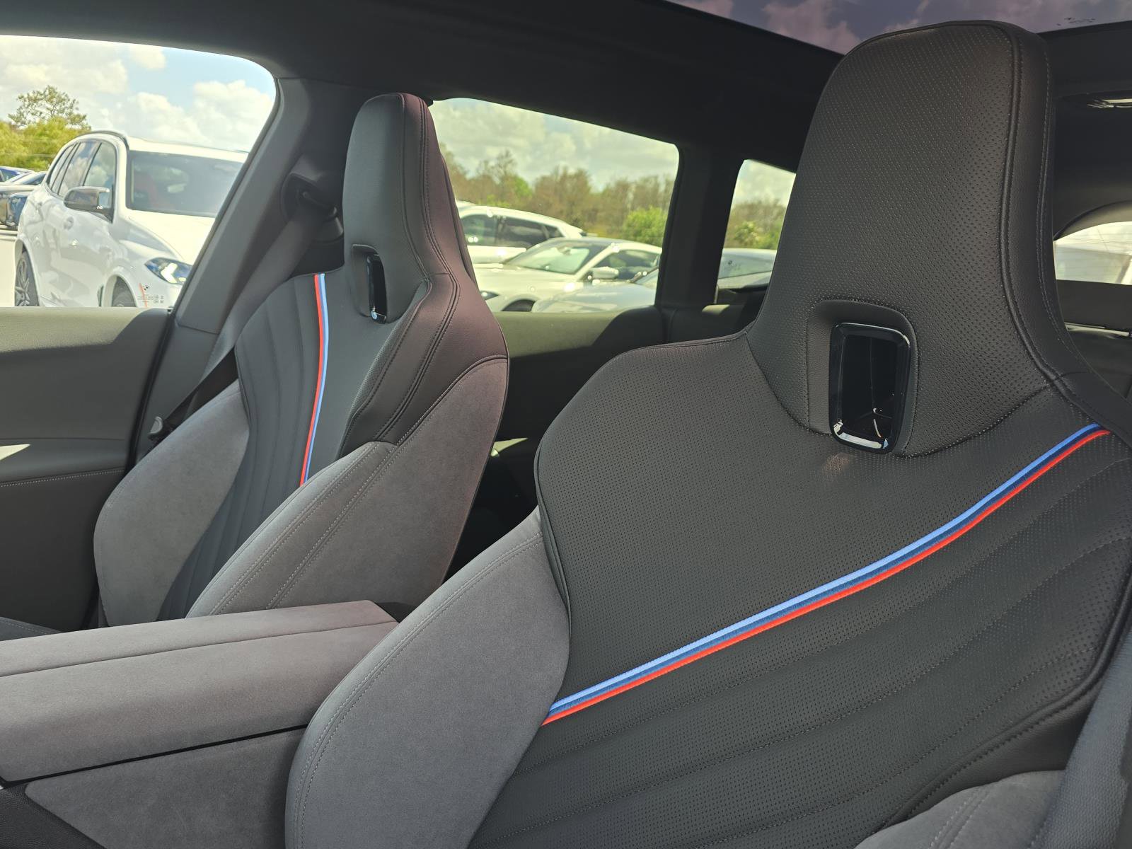 New 2026 BMW iX xDrive60 w/ M Sport Package image 13