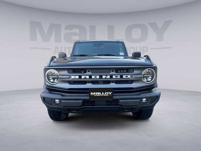 Used 2022 Ford Bronco Big Bend image 8