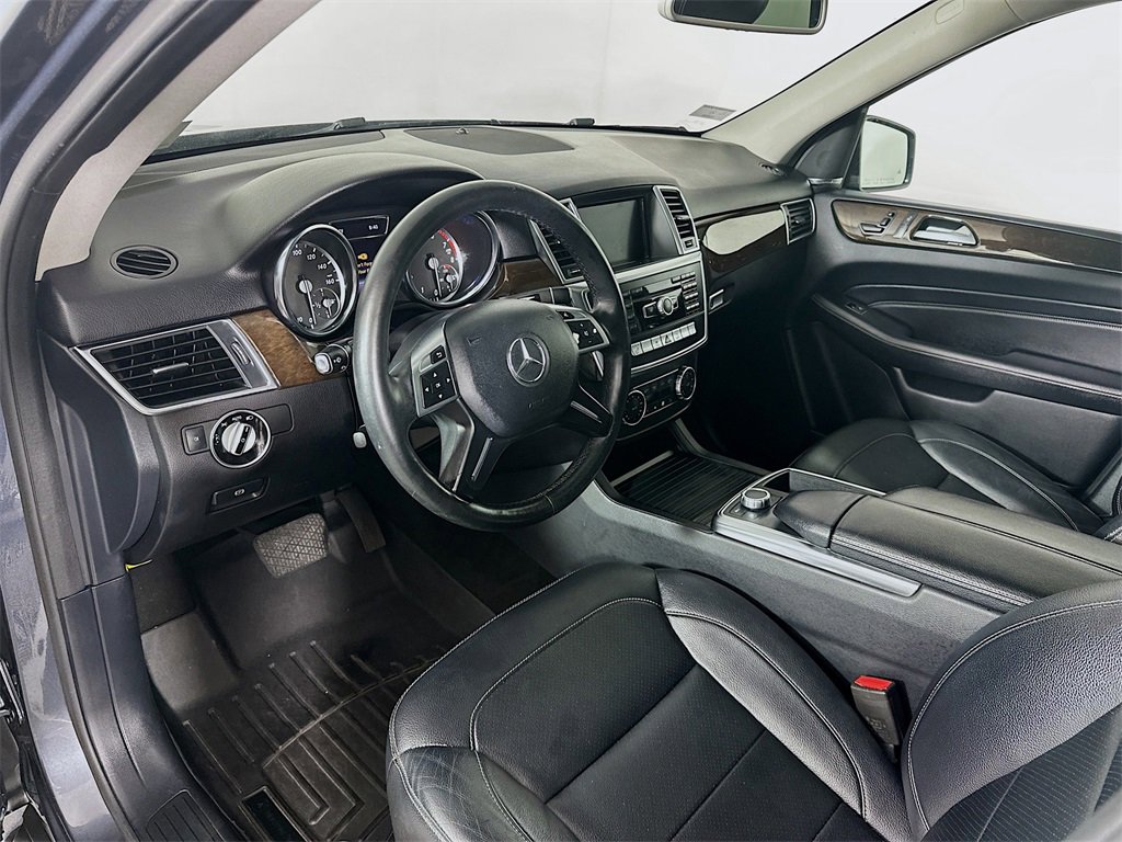 Used 2015 Mercedes-Benz ML 350 4MATIC image 29