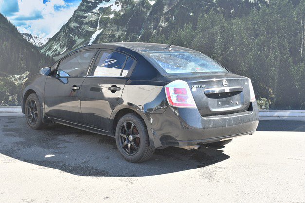 Used 2009 Nissan Sentra 2.0 S FE+ image 9