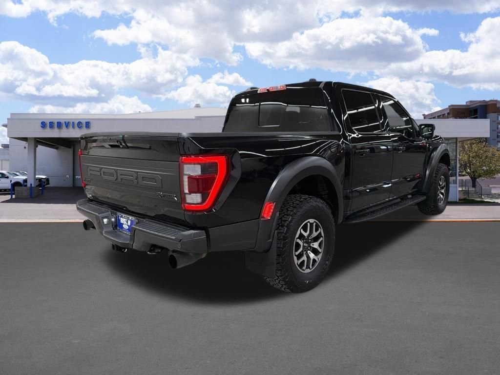Used 2023 Ford F150 Raptor image 3