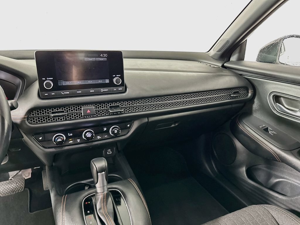 Certified 2025 Honda HR-V Sport image 20