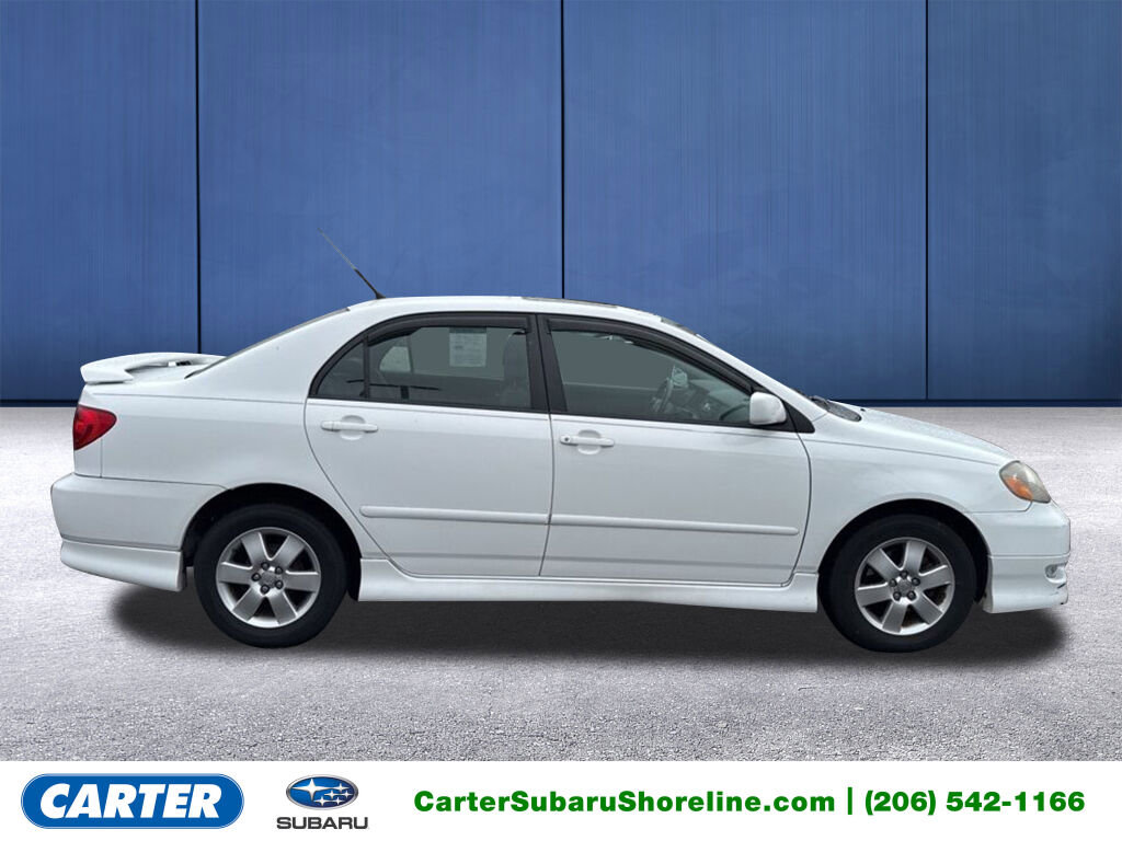 Used 2006 Toyota Corolla S