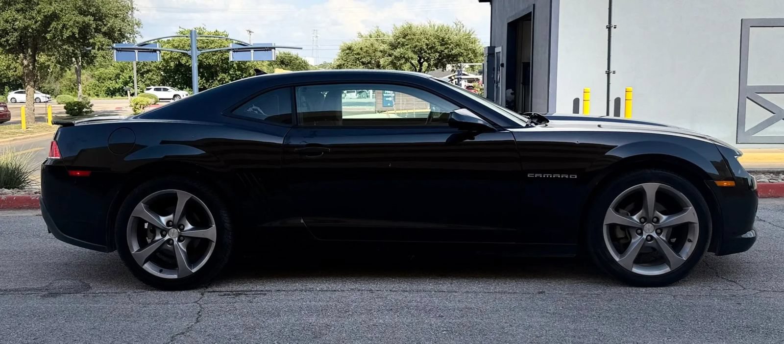 Used 2014 Chevrolet Camaro LT w/ RS Package RWD image 42