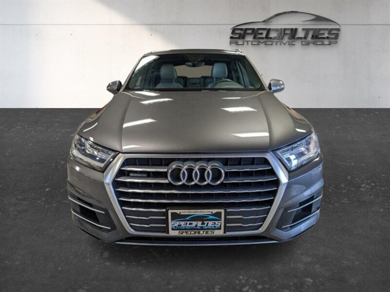 Used 2019 Audi Q7 2.0T Premium w/ Convenience Package AWD/4WD image 6