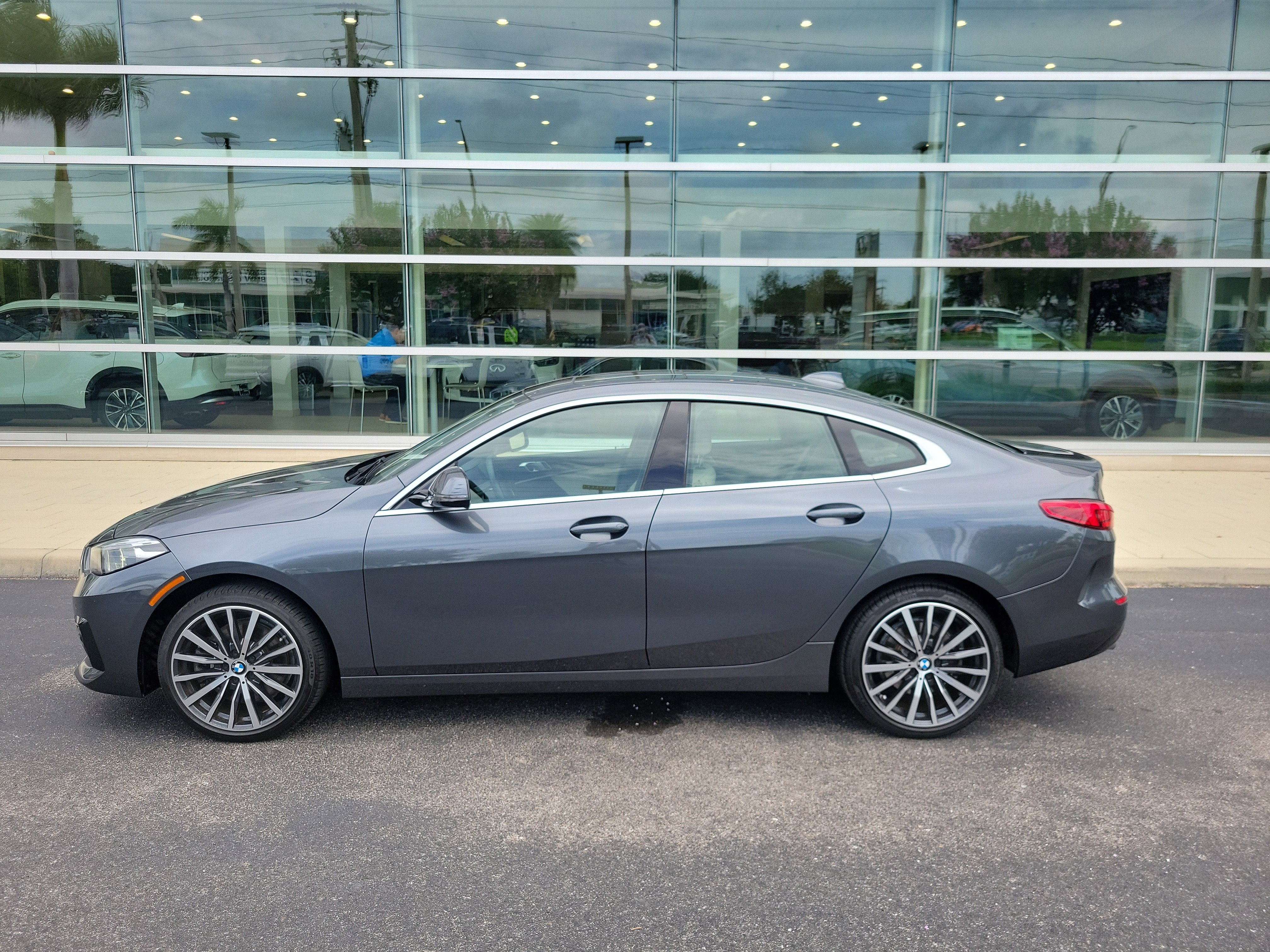 Used 2021 BMW 228i xDrive Gran Coupe w/ Convenience Package AWD/4WD image 7