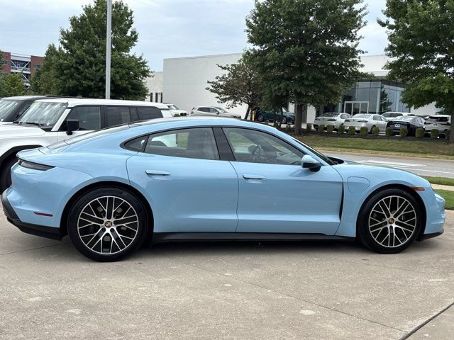 Used 2023 Porsche Taycan RWD image 2