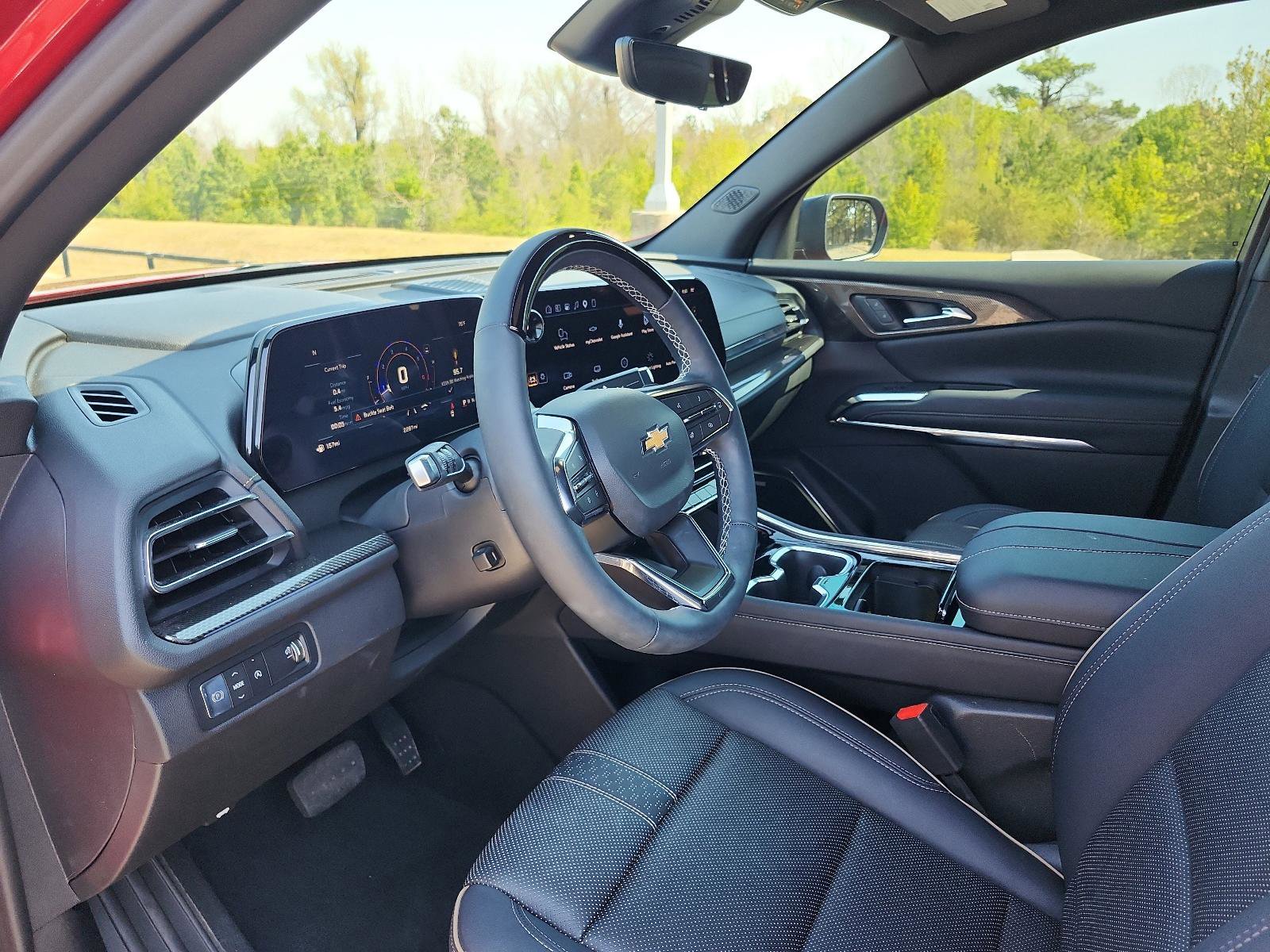 Certified 2026 Chevrolet Traverse High Country FWD image 14
