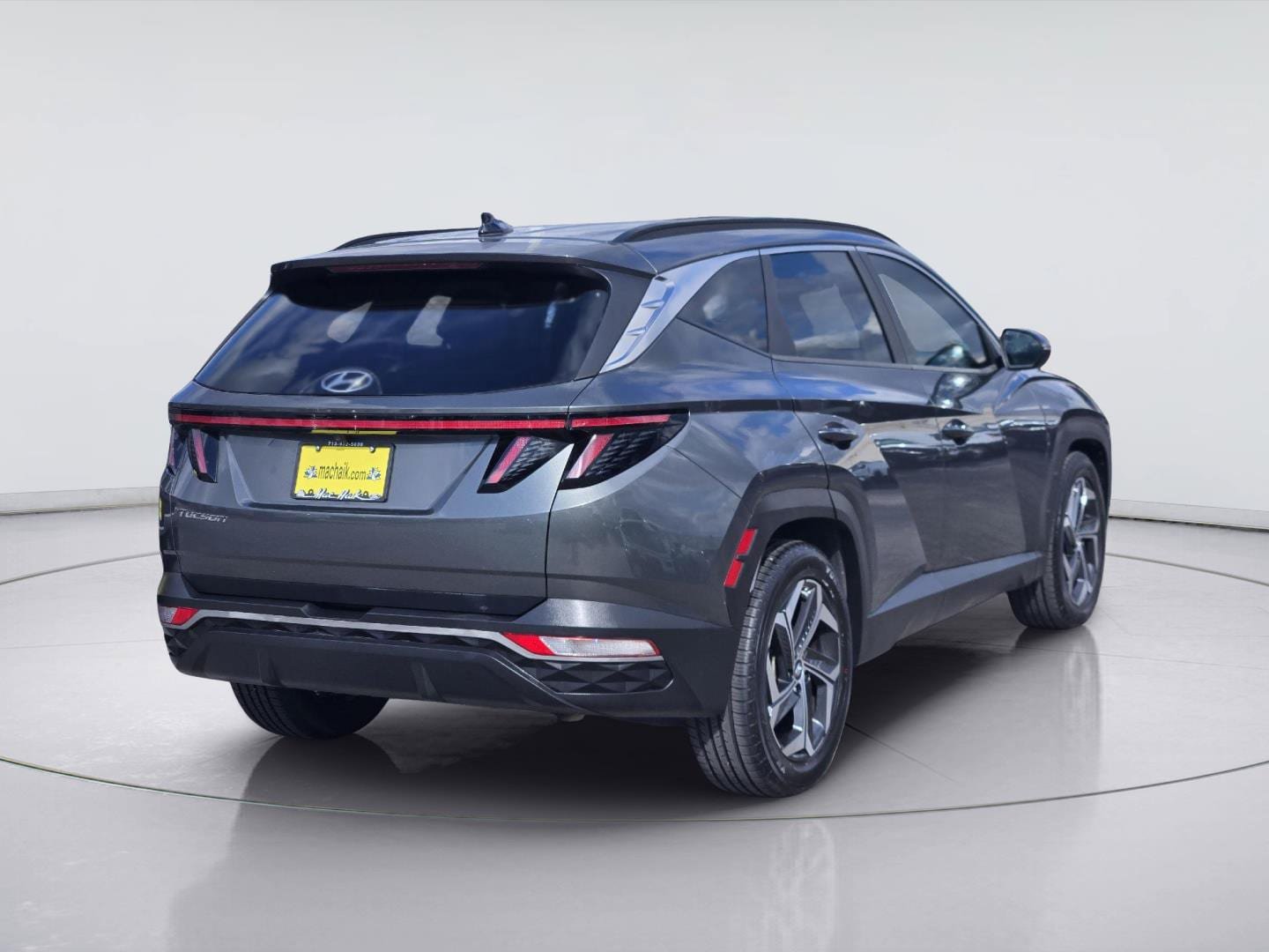Used 2022 Hyundai Tucson SEL w/ Convenience + Premium Package FWD image 8