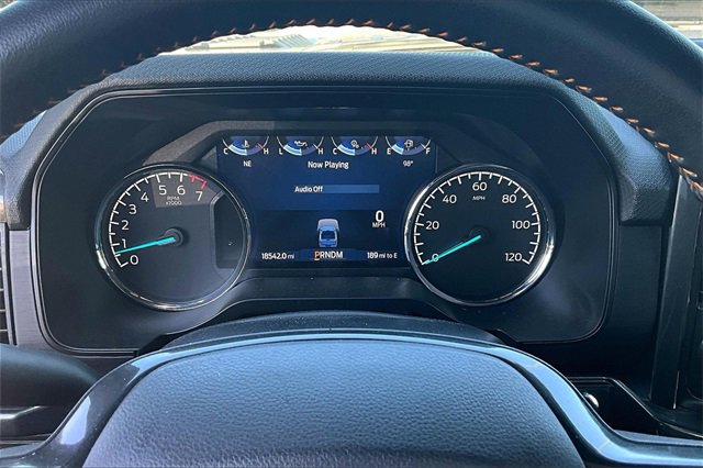 Used 2022 Ford F150 Tremor w/ Equipment Group 401A Mid image 22