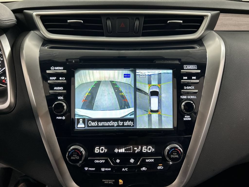Used 2017 Nissan Murano SL w/ SL Technology Package AWD/4WD image 15