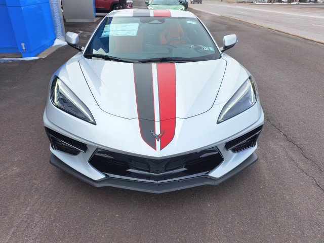 New 2026 Chevrolet Corvette Stingray Coupe w/ Battery Protection Package image 3