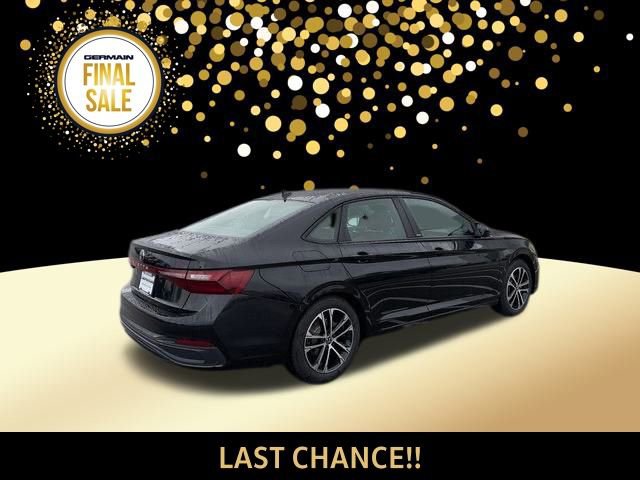 New 2026 Volkswagen Jetta Sport image 6