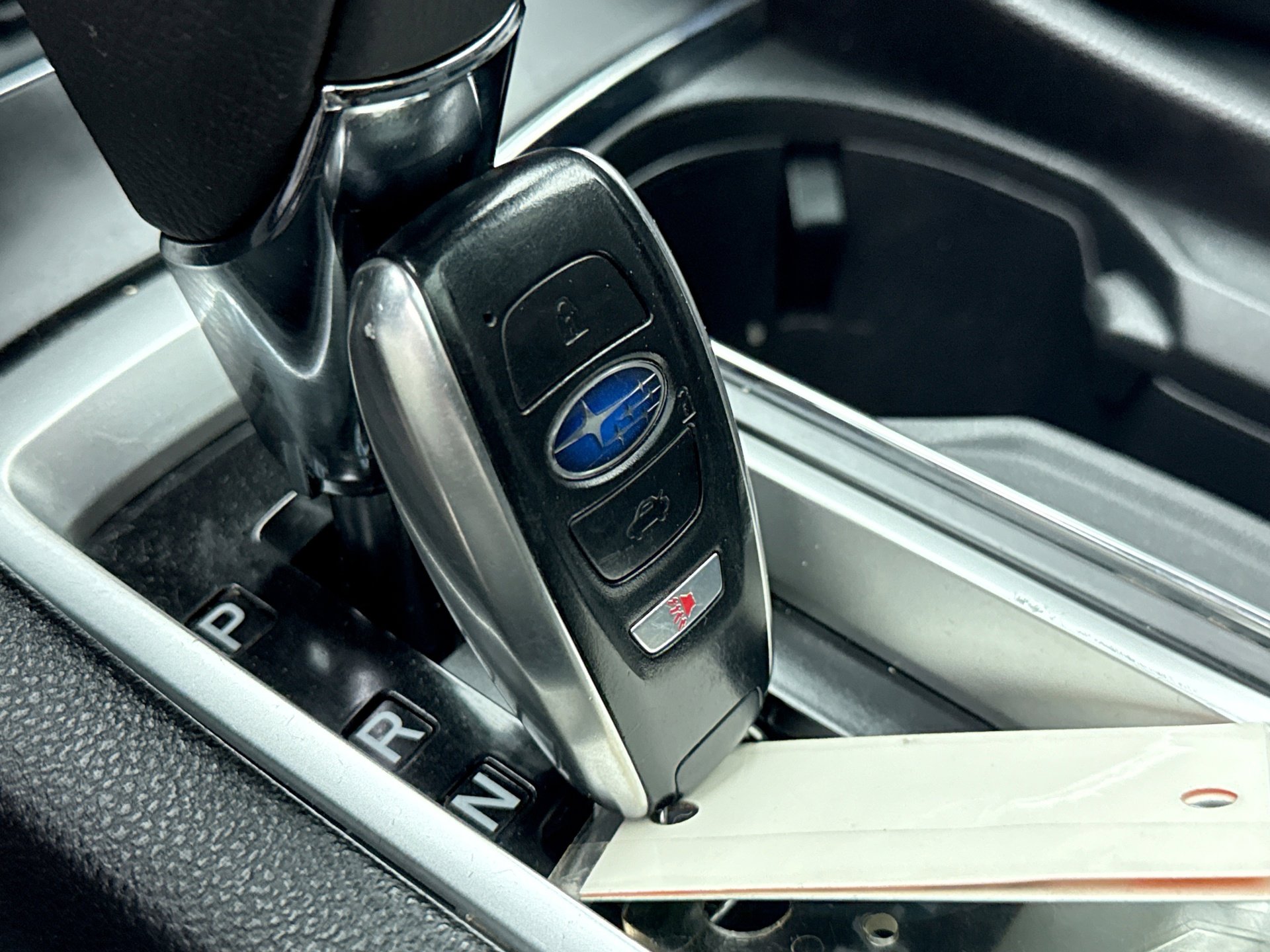 Used 2024 Subaru Ascent Onyx Edition image 24