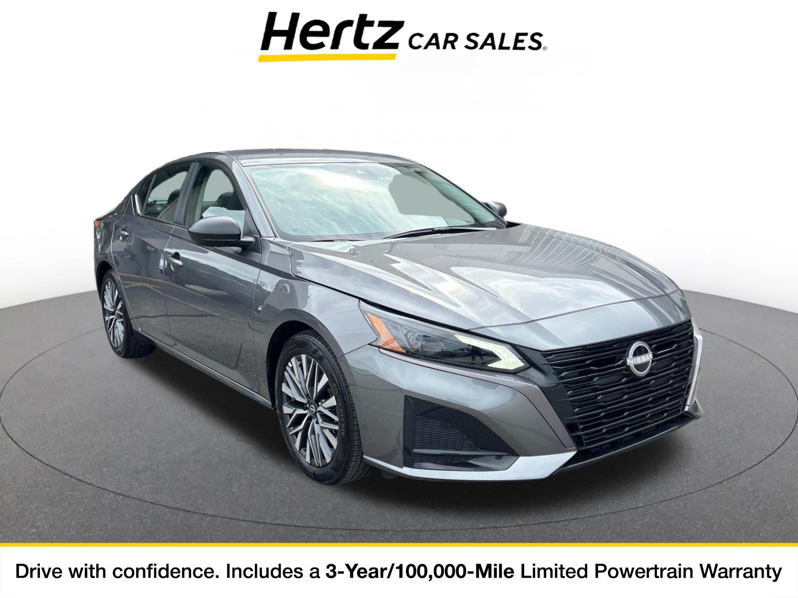 Used 2026 Nissan Altima 2.5 SV