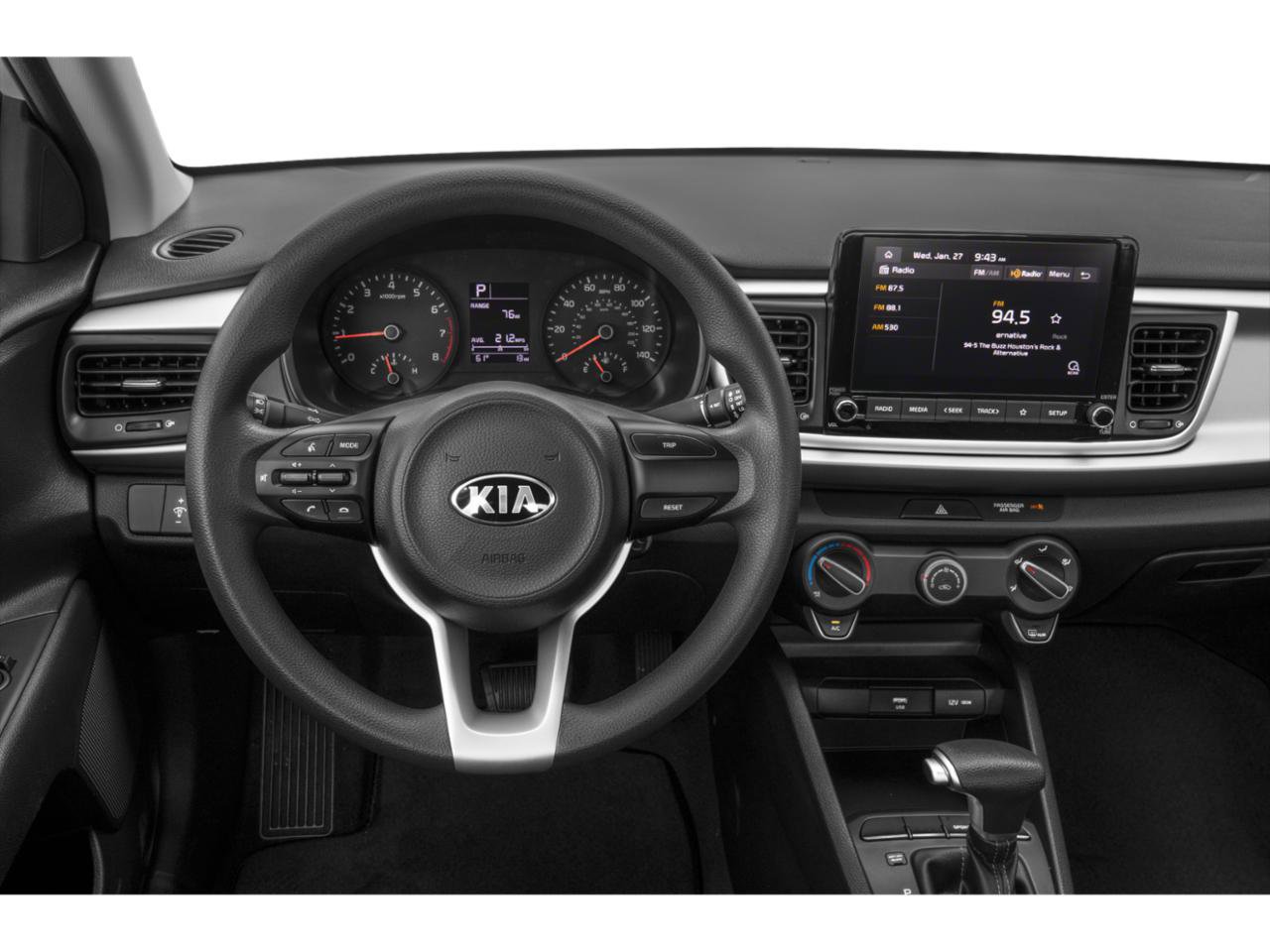 Used 2021 Kia Rio LX FWD image 40