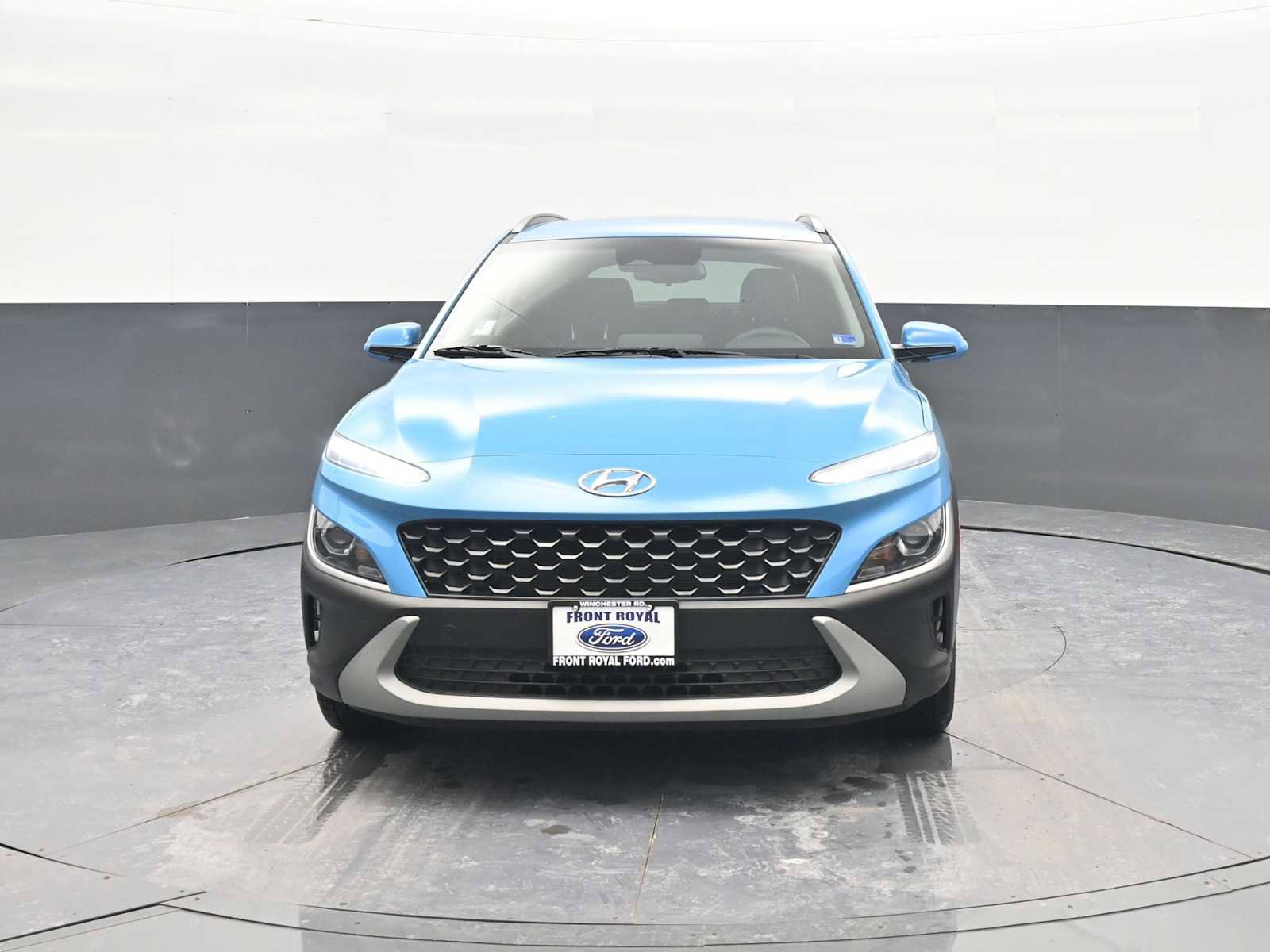Used 2023 Hyundai Kona SEL w/ Cargo Package image 3