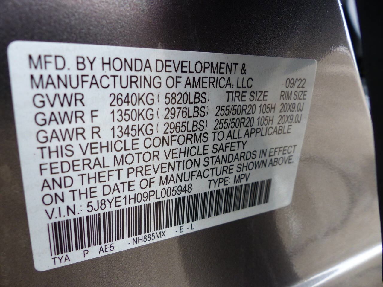 Used 2023 Acura MDX A-Spec image 22