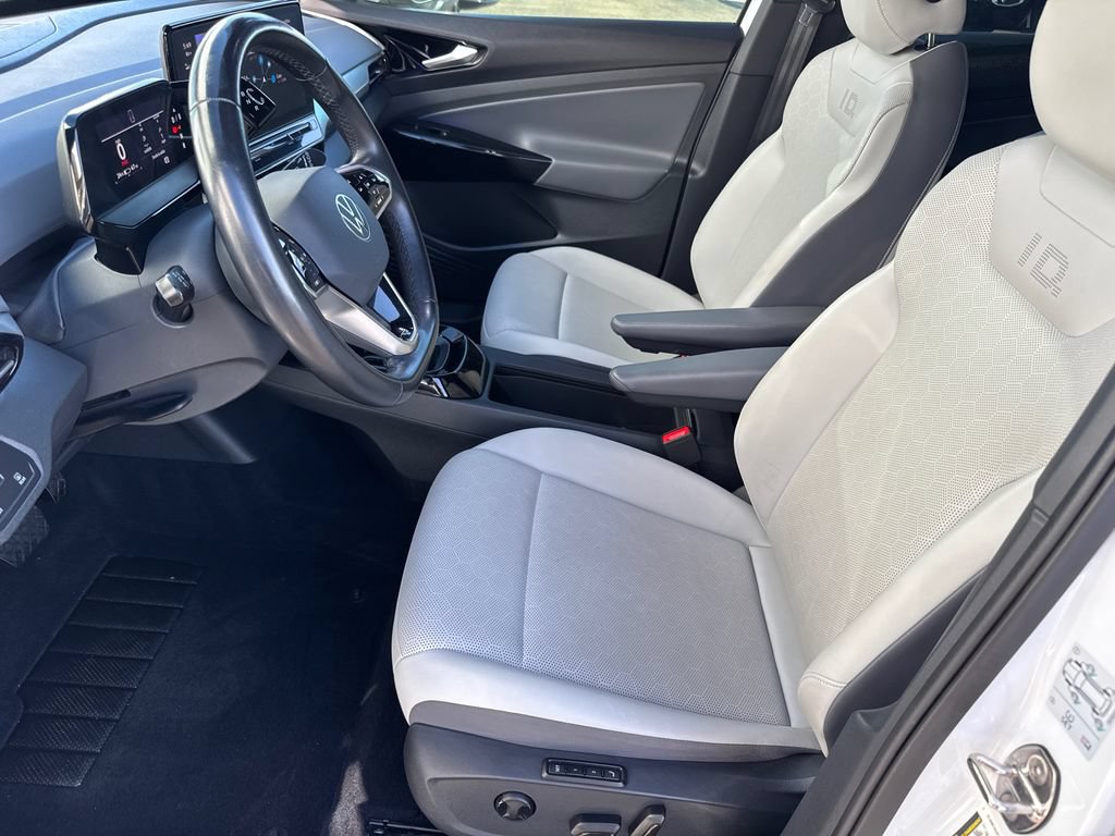 Used 2022 Volkswagen ID.4 Pro S RWD image 25