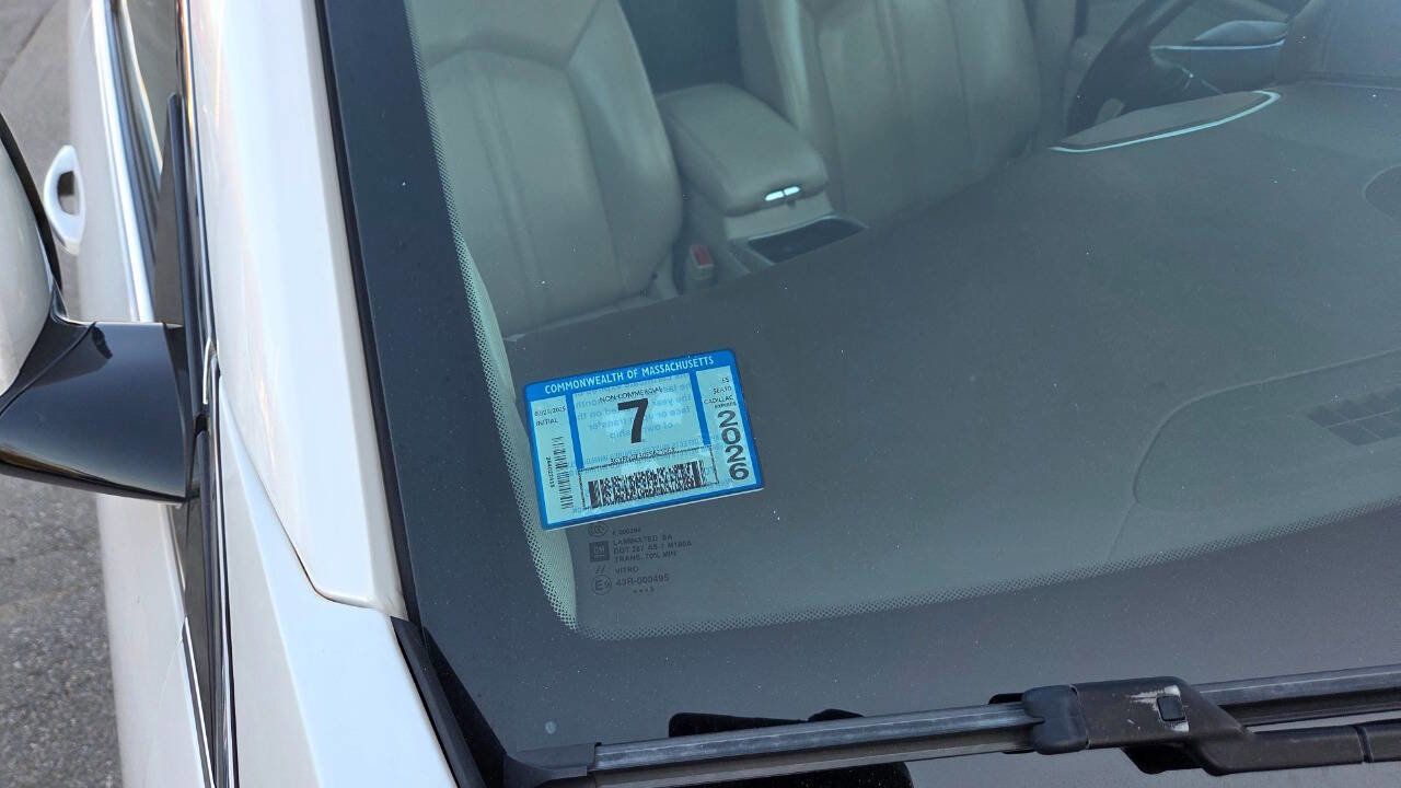 Used 2015 Cadillac SRX Premium AWD/4WD image 19