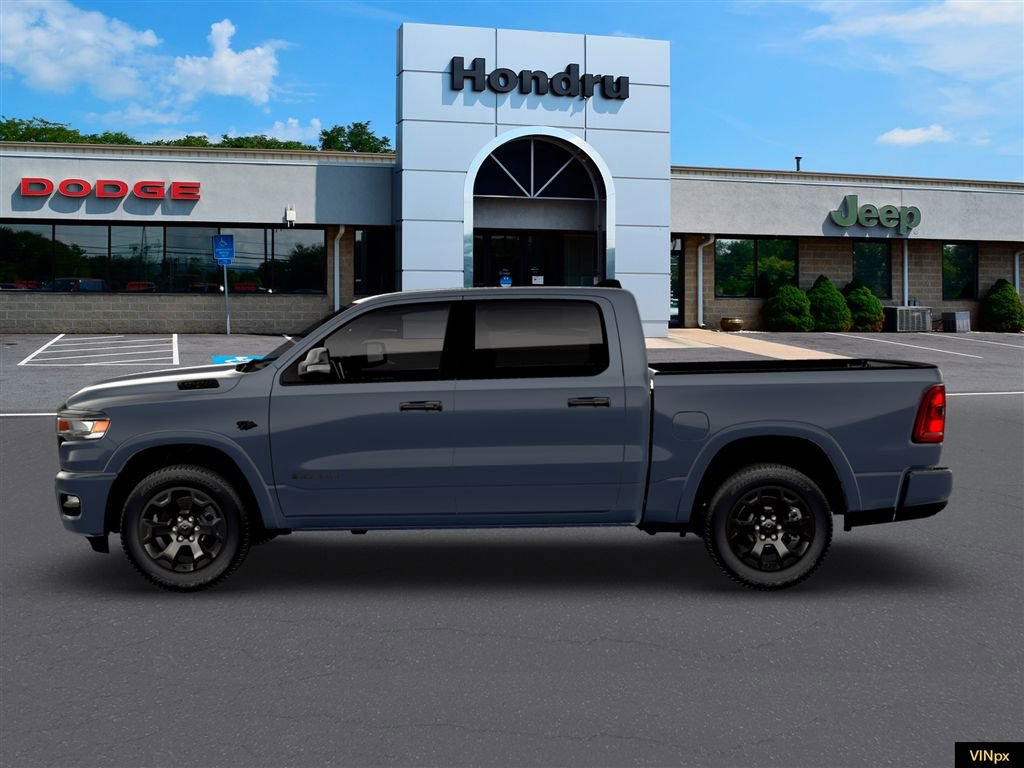 New 2026 RAM 1500 Big Horn image 3