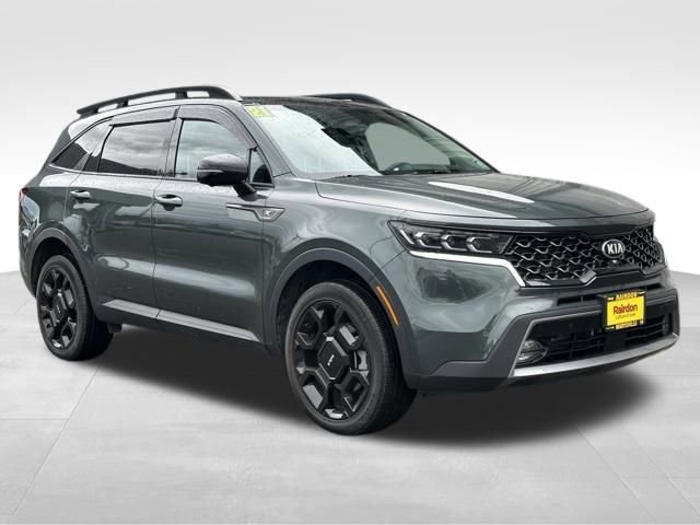 Used 2021 Kia Sorento SX Prestige