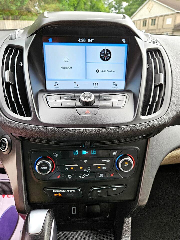 Used 2019 Ford Escape SEL image 27