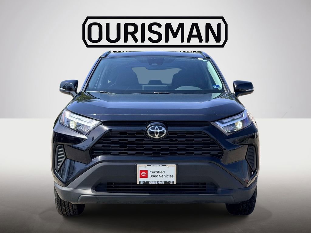 Certified 2025 Toyota RAV4 XLE image 23