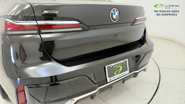 Used 2026 BMW 740i xDrive AWD/4WD image 26