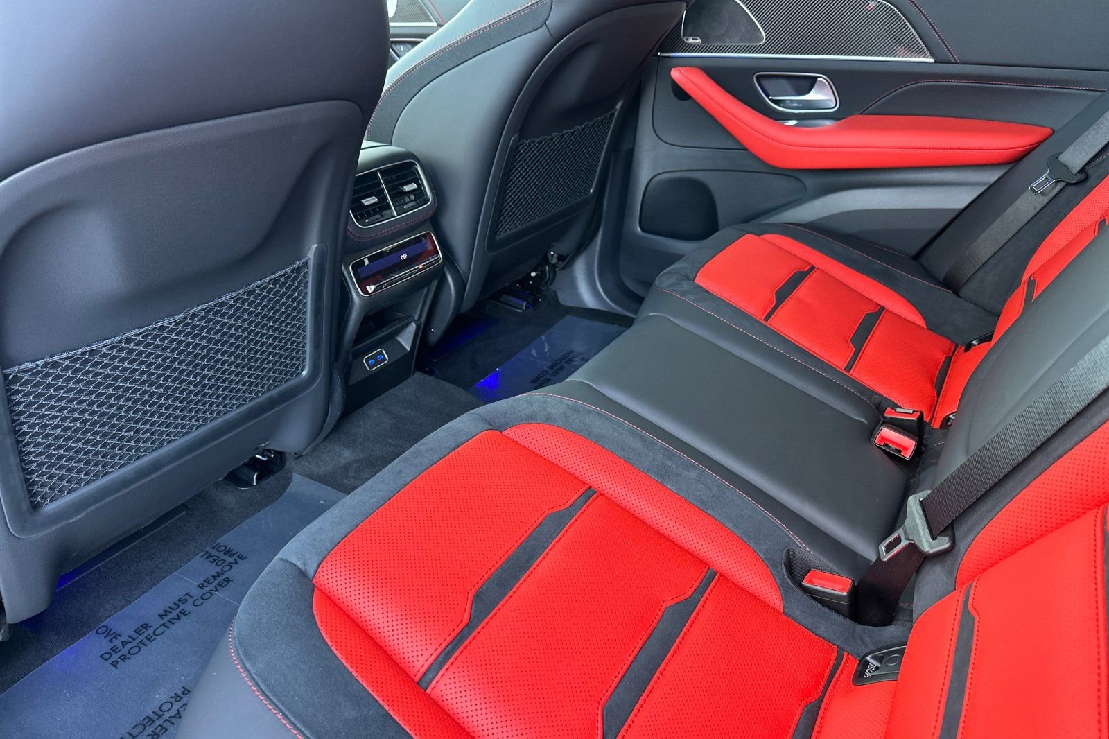 New 2025 Mercedes-Benz GLE 53 AMG 4MATIC image 14