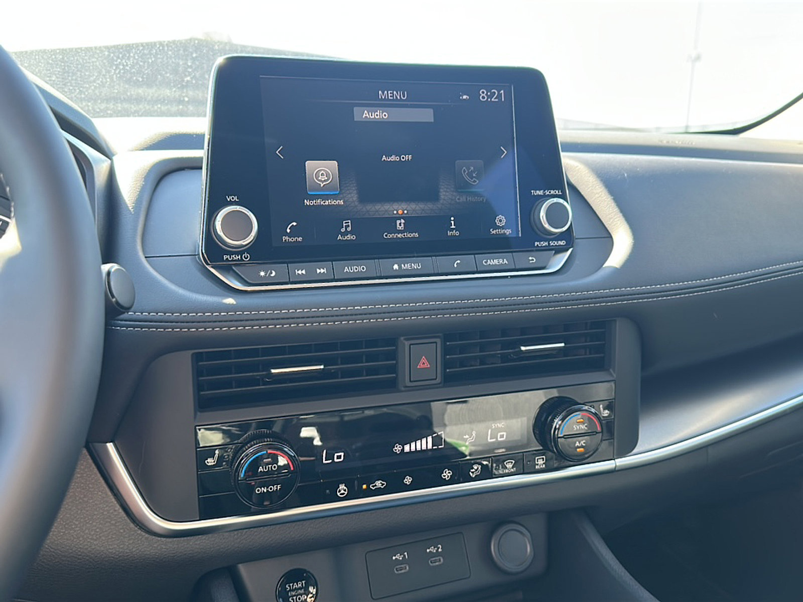 New 2026 Nissan Rogue SV w/ Cold Weather Package image 21