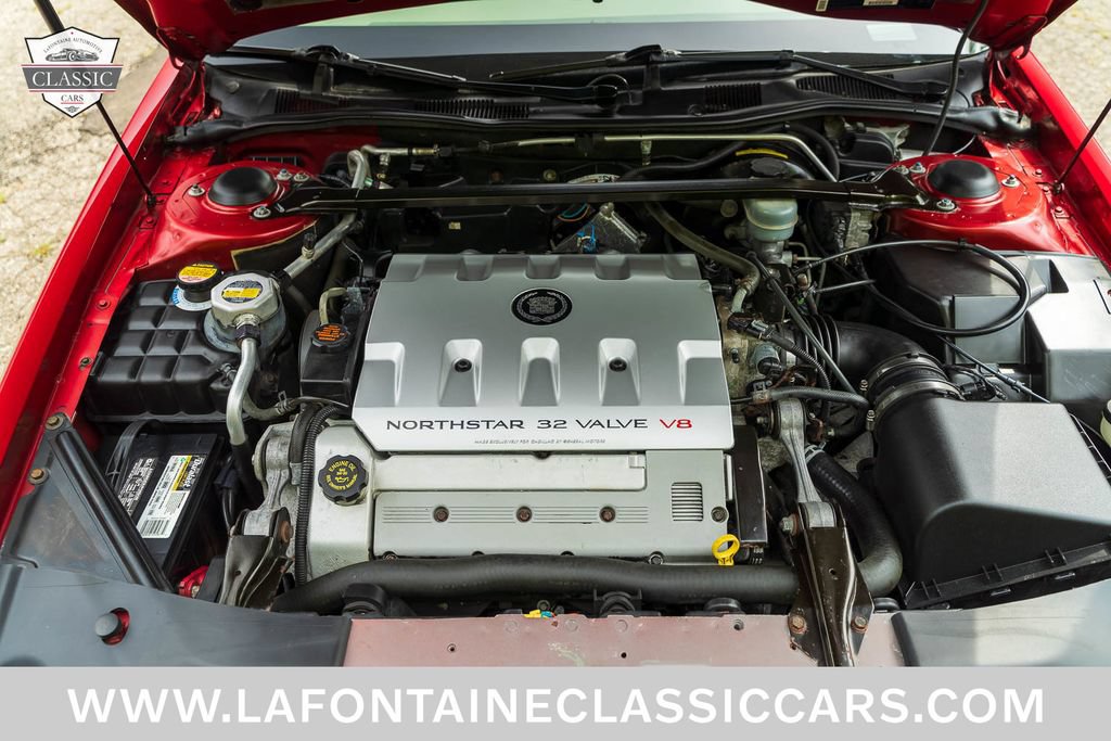 Used 2000 Cadillac Eldorado Touring FWD image 61
