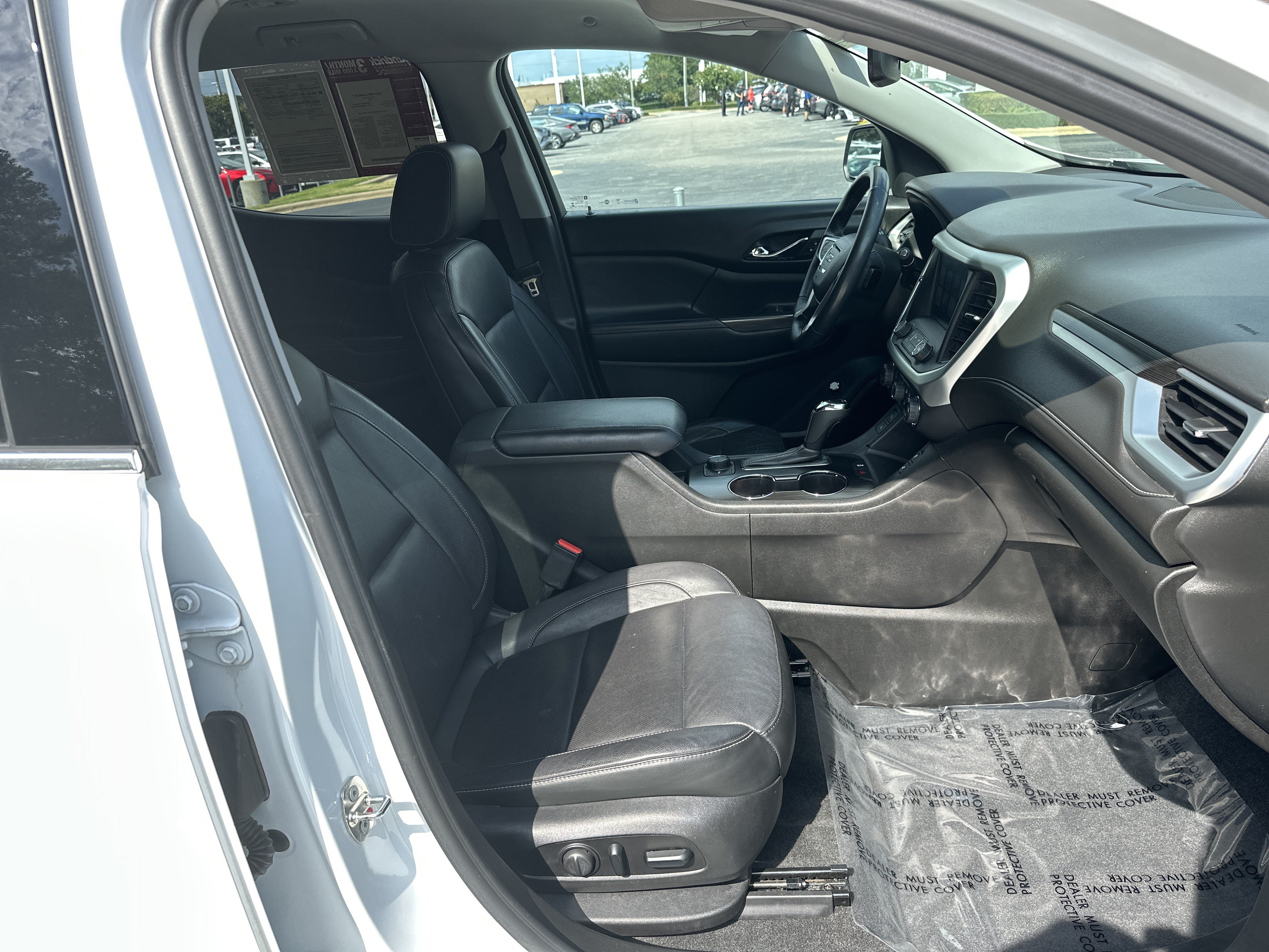Used 2018 GMC Acadia SLT FWD image 35