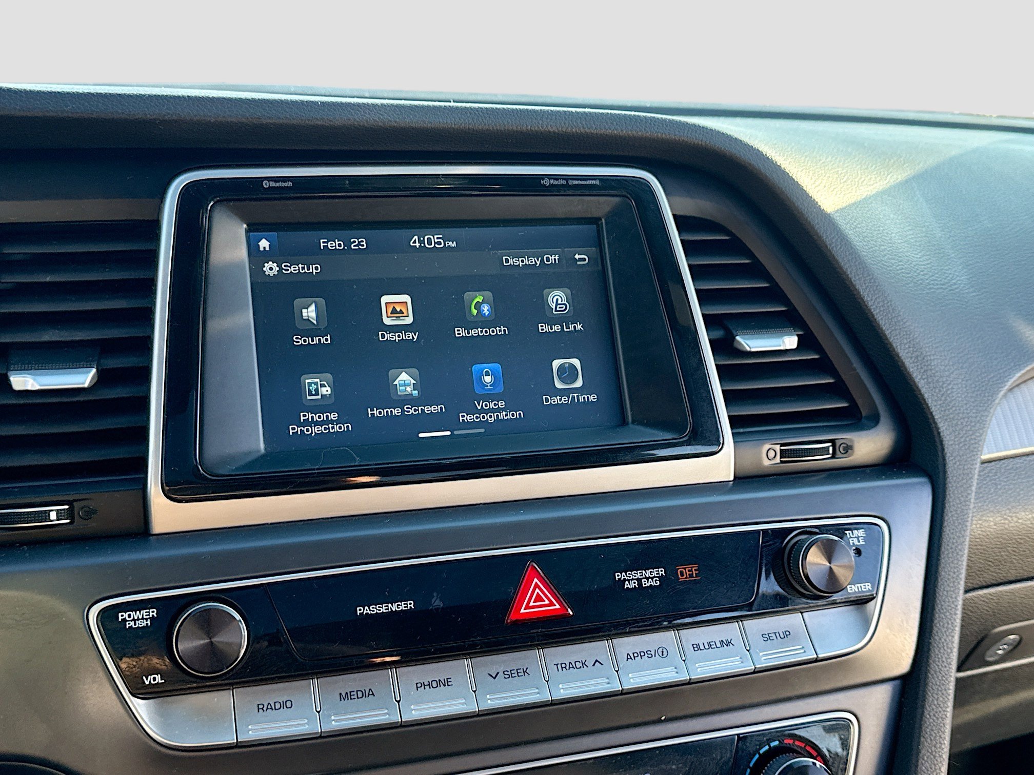 Used 2018 Hyundai Sonata Sport image 9