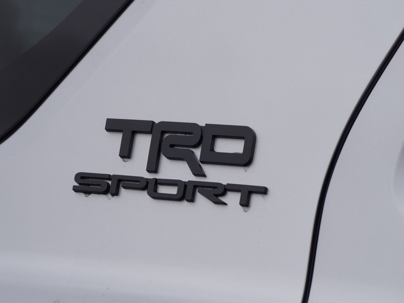 New 2025 Toyota 4Runner TRD Sport image 6