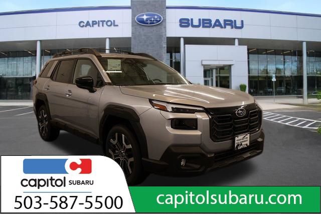 New 2026 Subaru Outback Touring XT